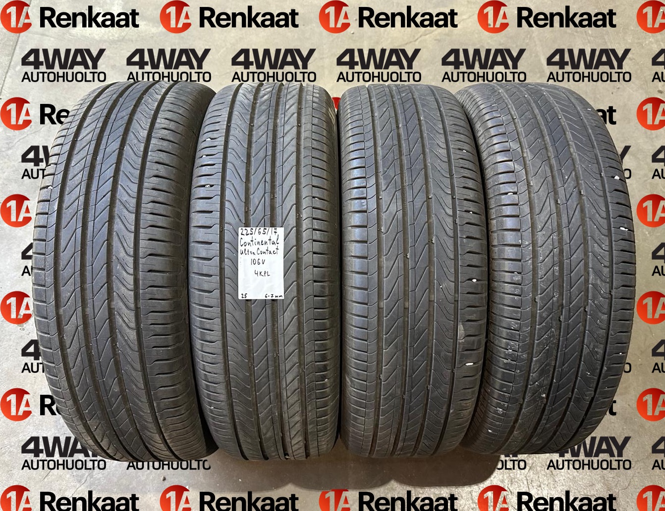 suverehv Continental Ultra Contact